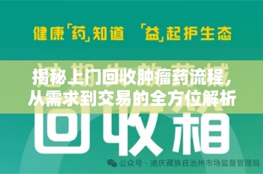 全国揭秘上门回收肿瘤药流程，从需求到交易的全方位解析
