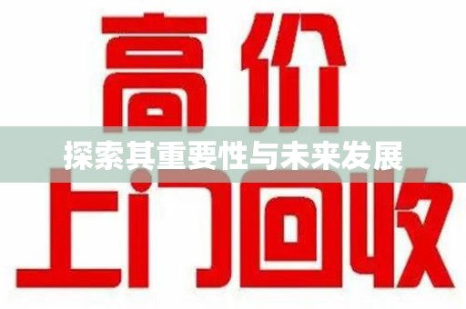 全国探索其重要性与未来发展
