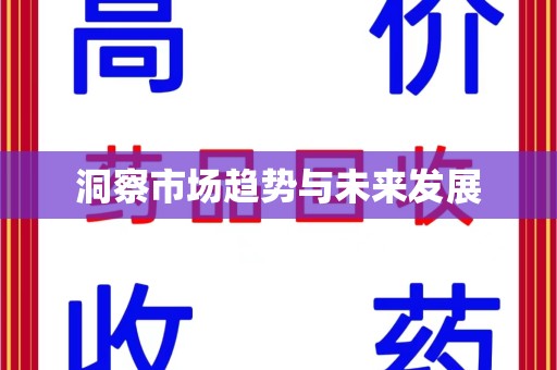全国洞察市场趋势与未来发展